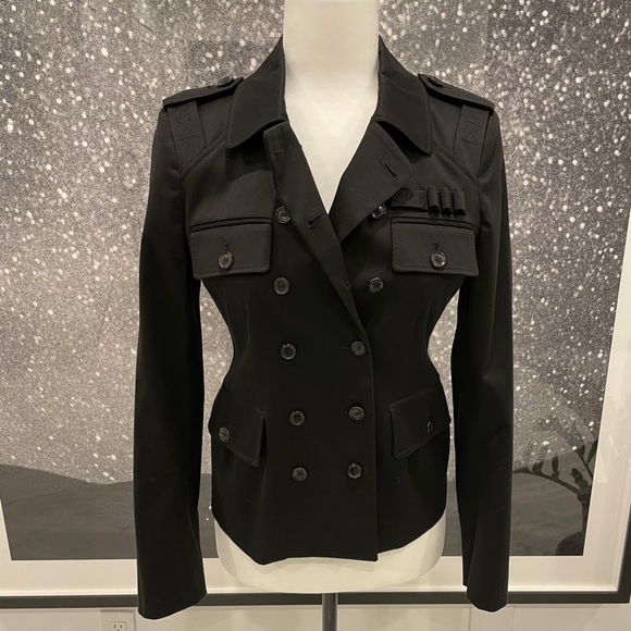 On Hold - Gucci double breasted jacket - Picture 2 of 11